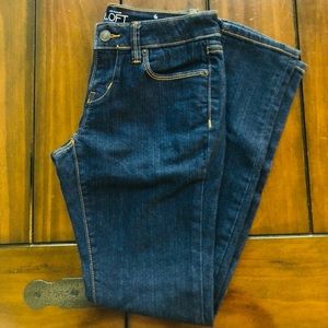 Loft Women’s Skinny Jeans